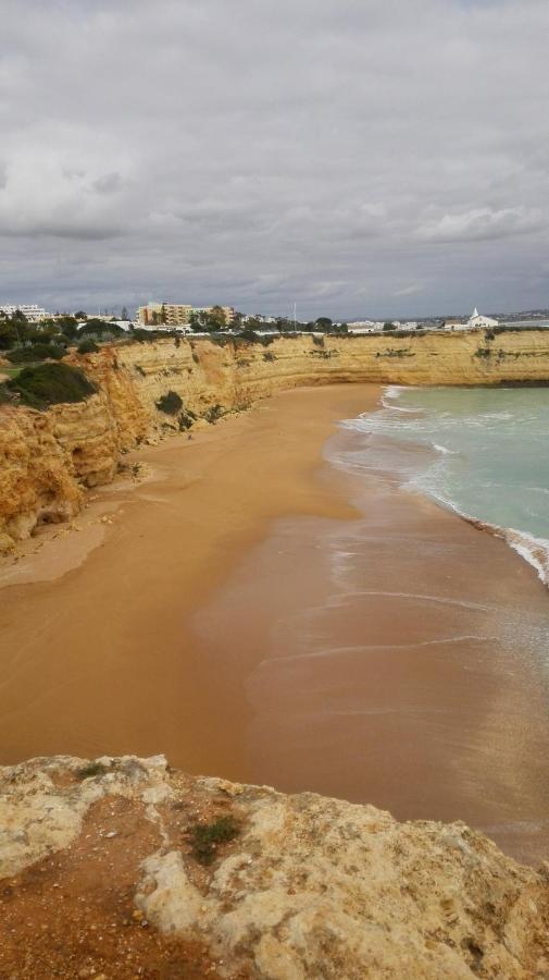 Apartamento Moura Armação de Pêra Exterior foto